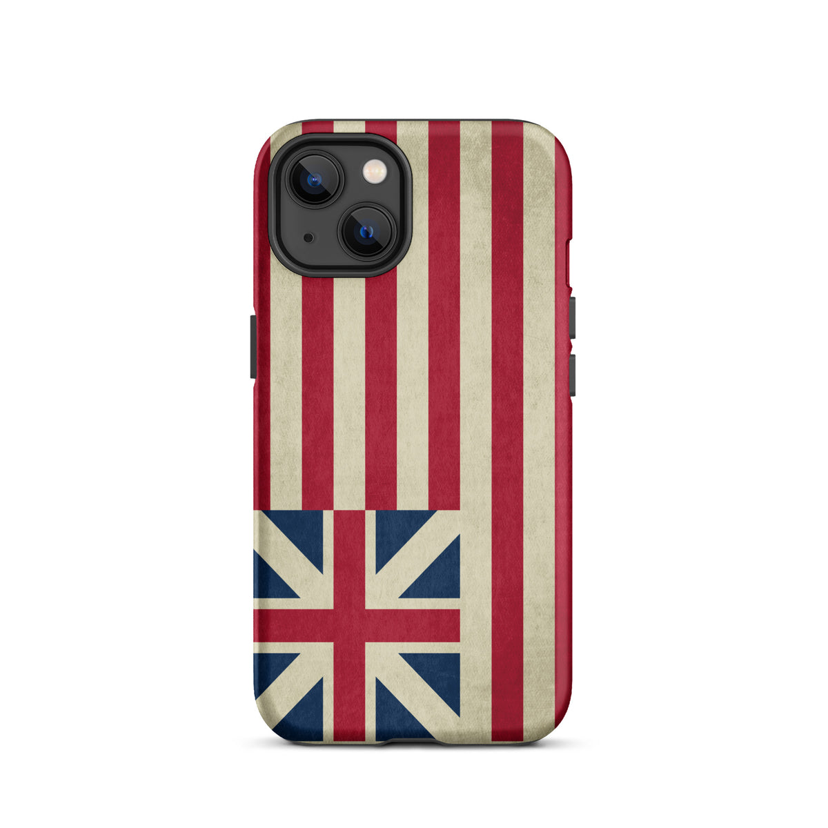 Continental Colors American Grand Union 1775 Tough Case for iPhone®