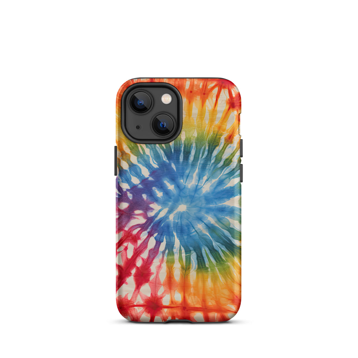 Tie Dye Tough Case for iPhone®