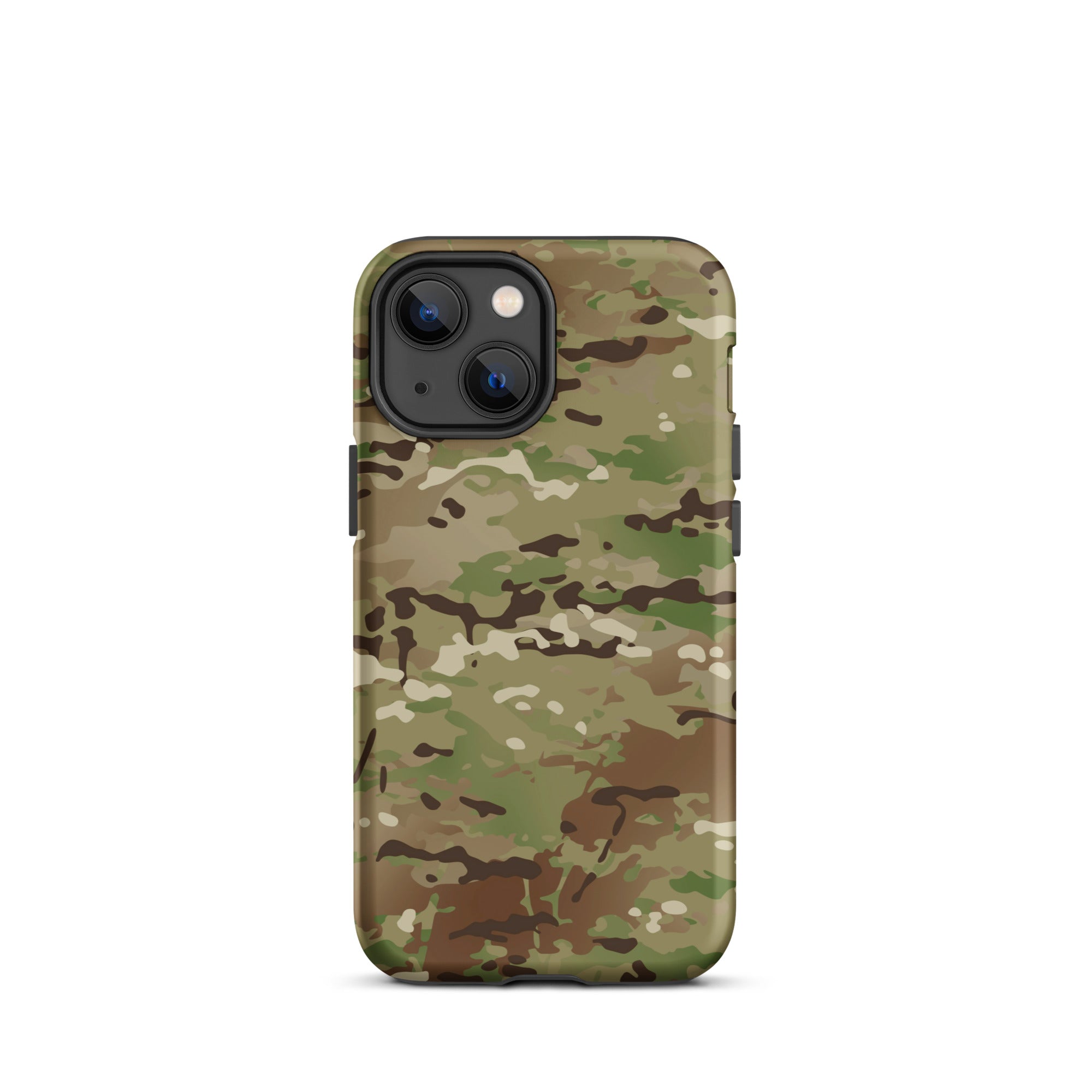 British Royal Marines Commando Camo Tough Case for iPhone Matte / iPhone 13 mini British Royal Marines Commando Camo Tough Case for iPhone Matte / iPhone 13 mini