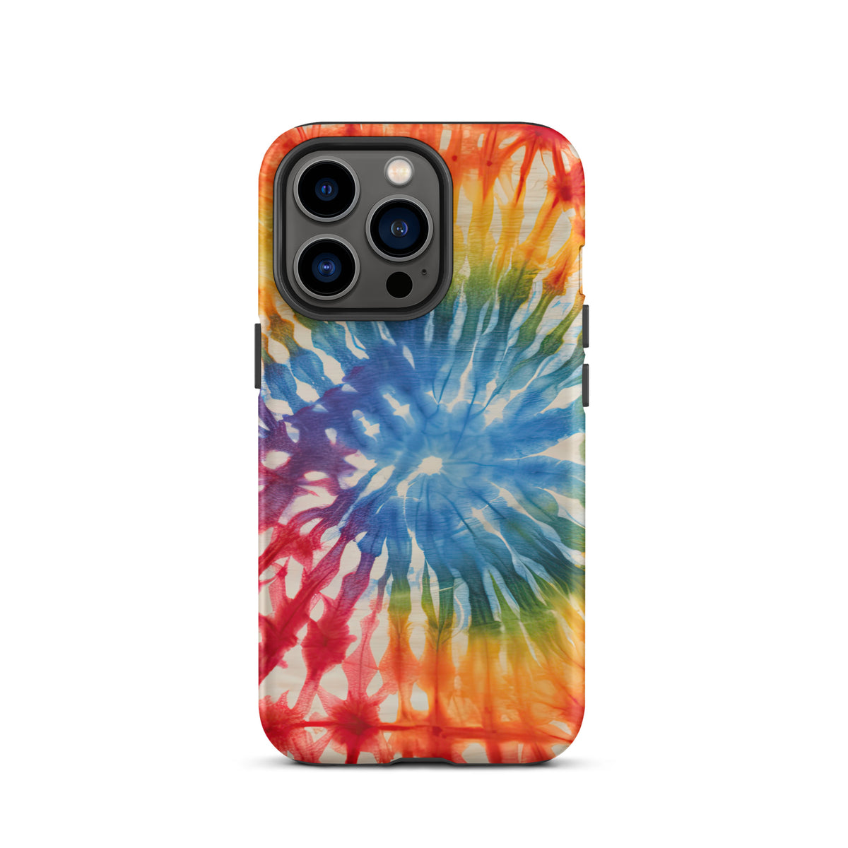 Tie Dye Tough Case for iPhone®