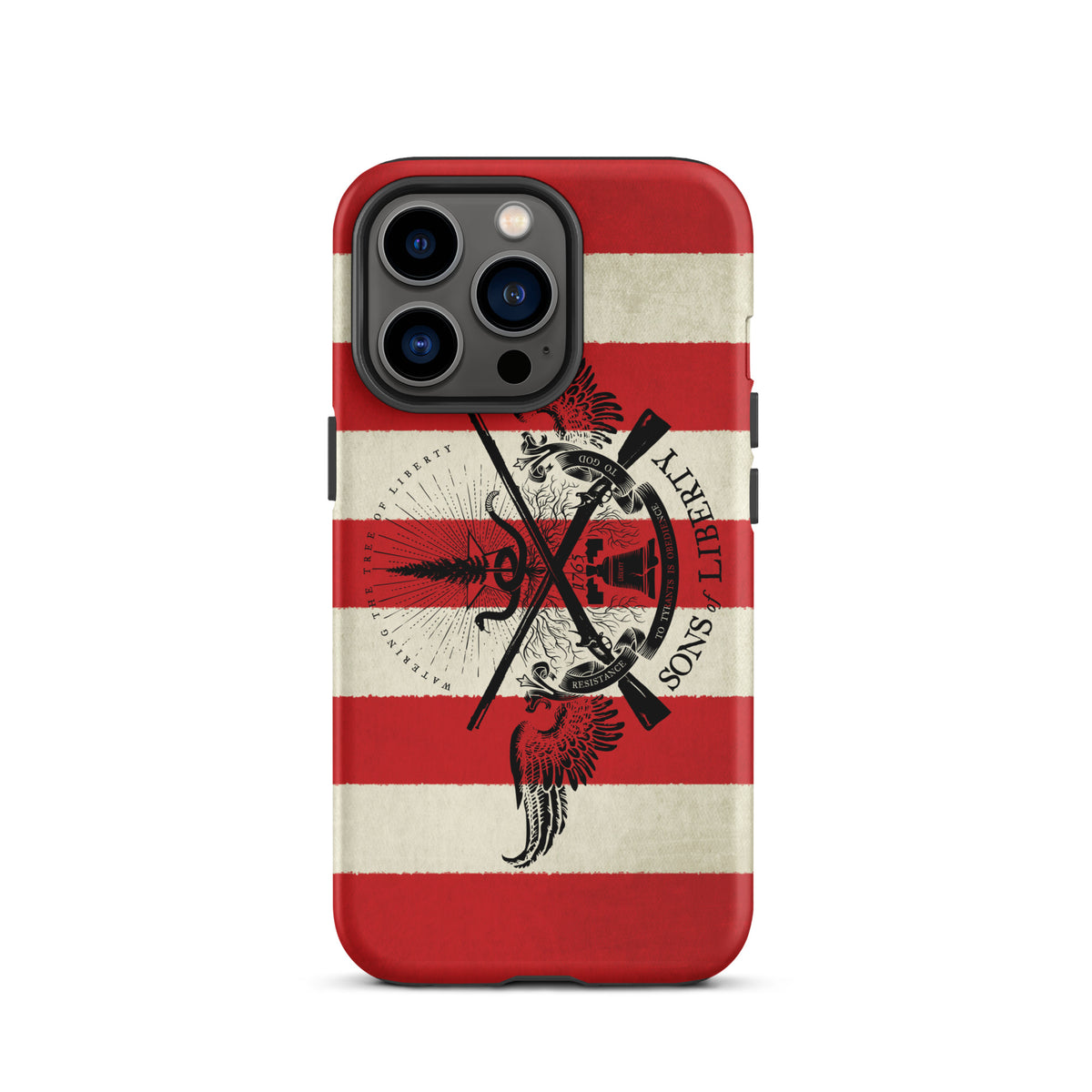 Sons of Liberty Tough Case for iPhone®