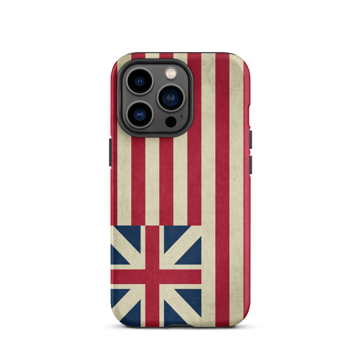 Continental Colors American Grand Union 1775 Tough Case for iPhone®