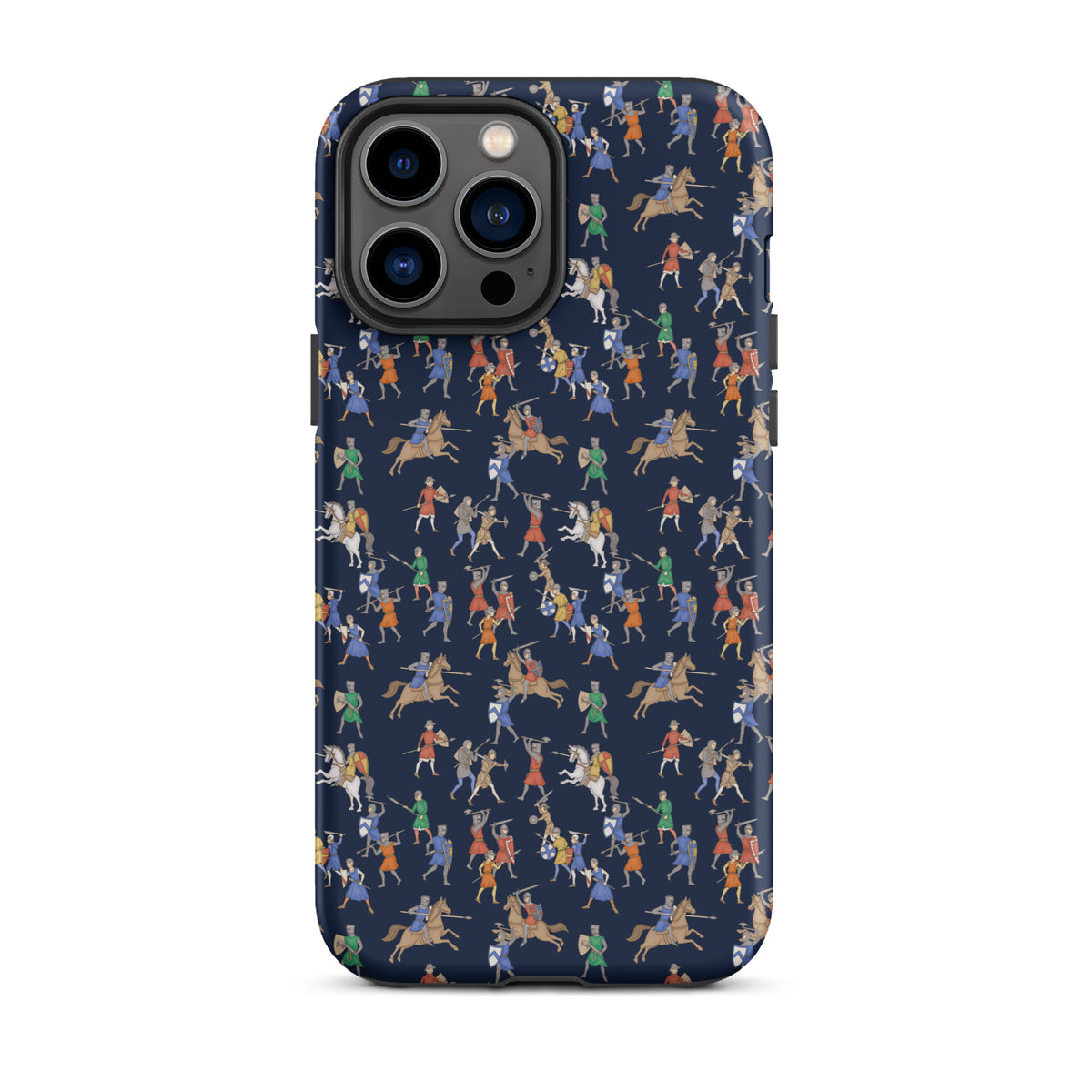 Medieval Battle Tough Case for iPhone®