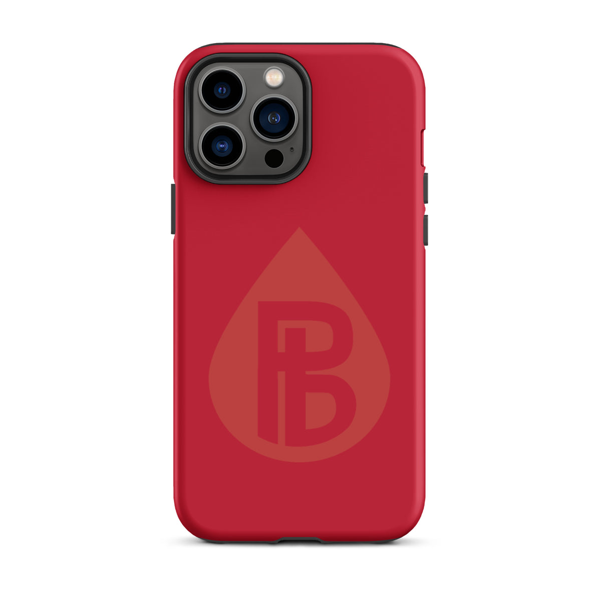 Pureblood Tough Case for iPhone®