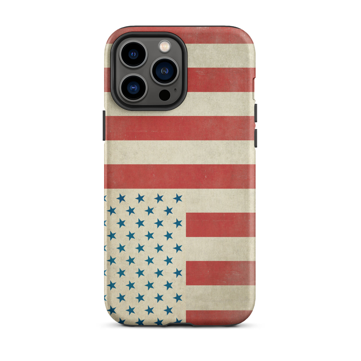 Civil Peace Flag Tough Case for iPhone®