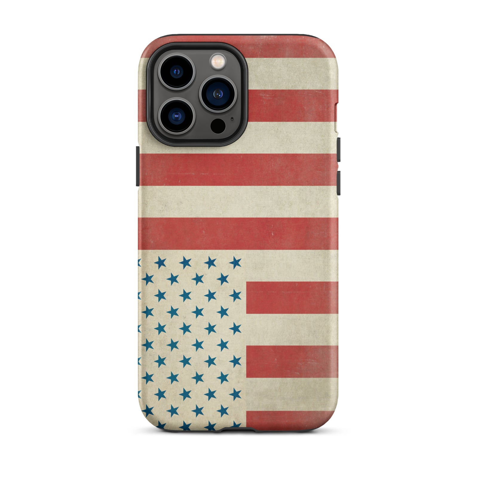 Civil Peace Flag Tough Case for iPhone®