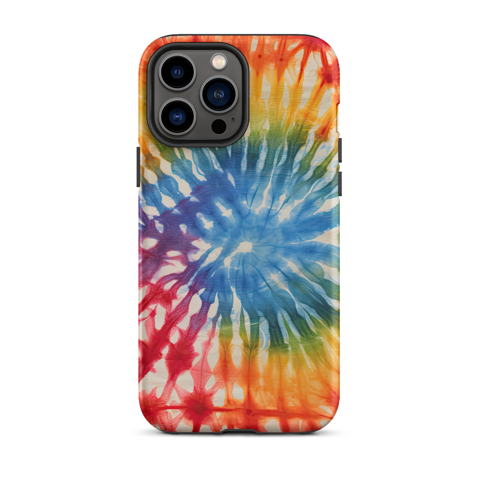 Tie Dye Tough Case for iPhone®