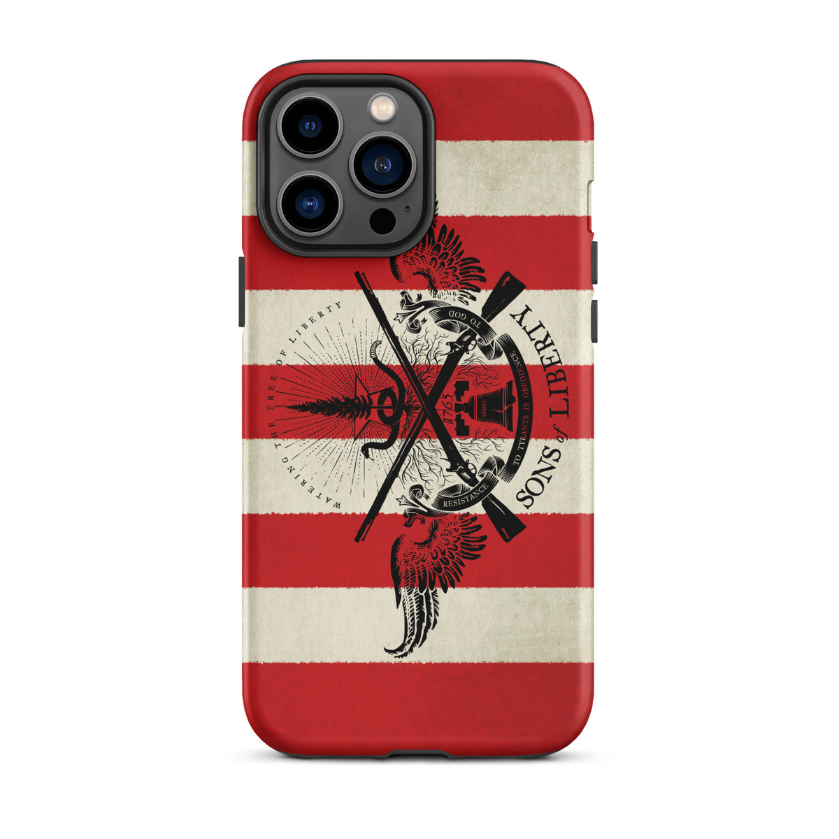 Sons of Liberty Tough Case for iPhone®