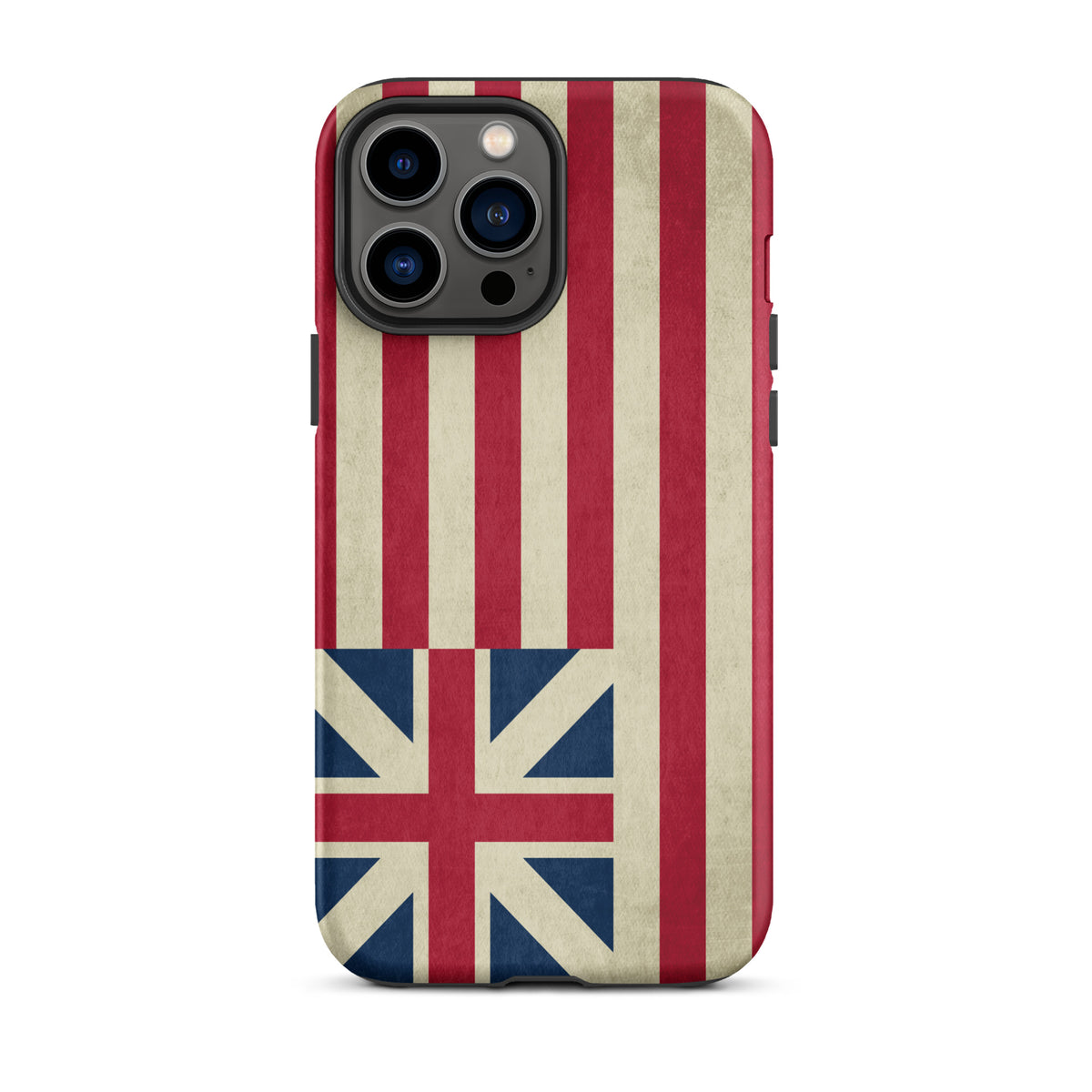 Continental Colors American Grand Union 1775 Tough Case for iPhone®