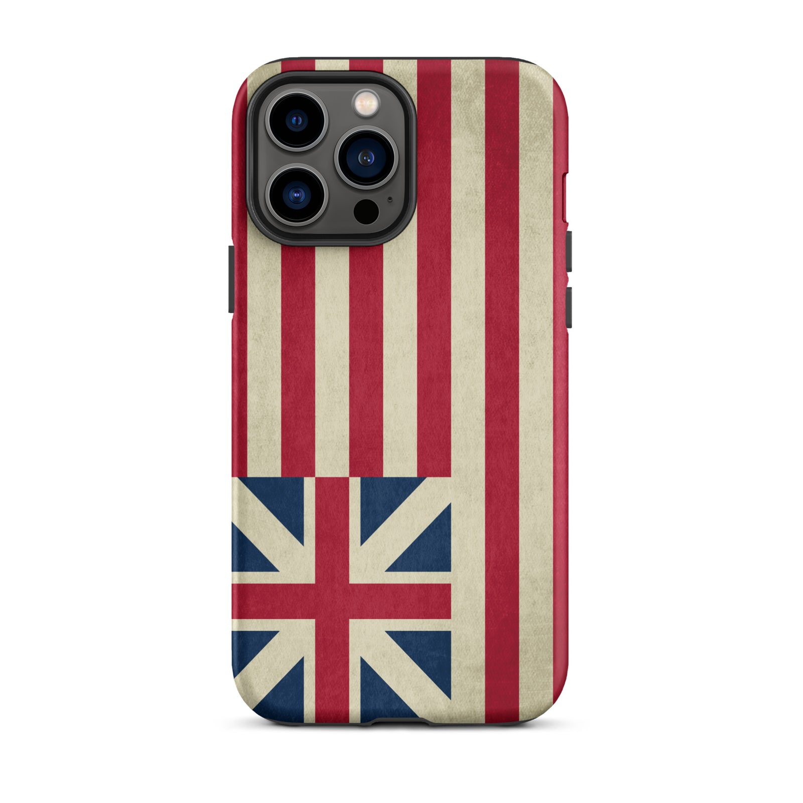 Continental Colors American Grand Union 1775 Tough Case for iPhone®