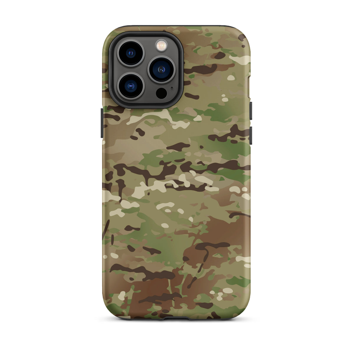 British Royal Marines Commando Camo Tough Case for iPhone®