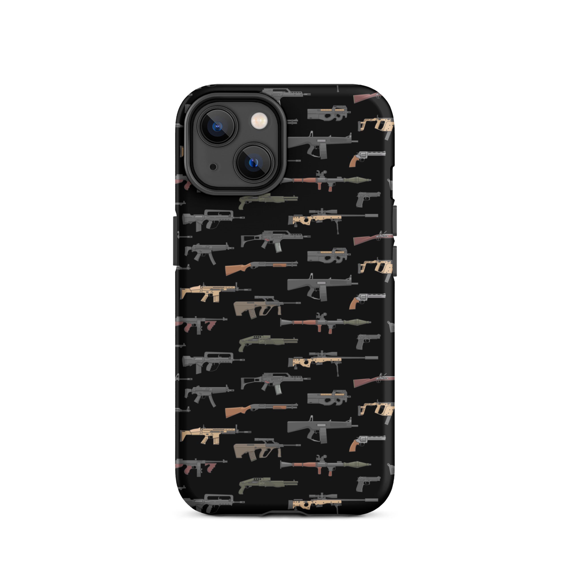 Choose Your Weapon Tough Case for iPhone®
