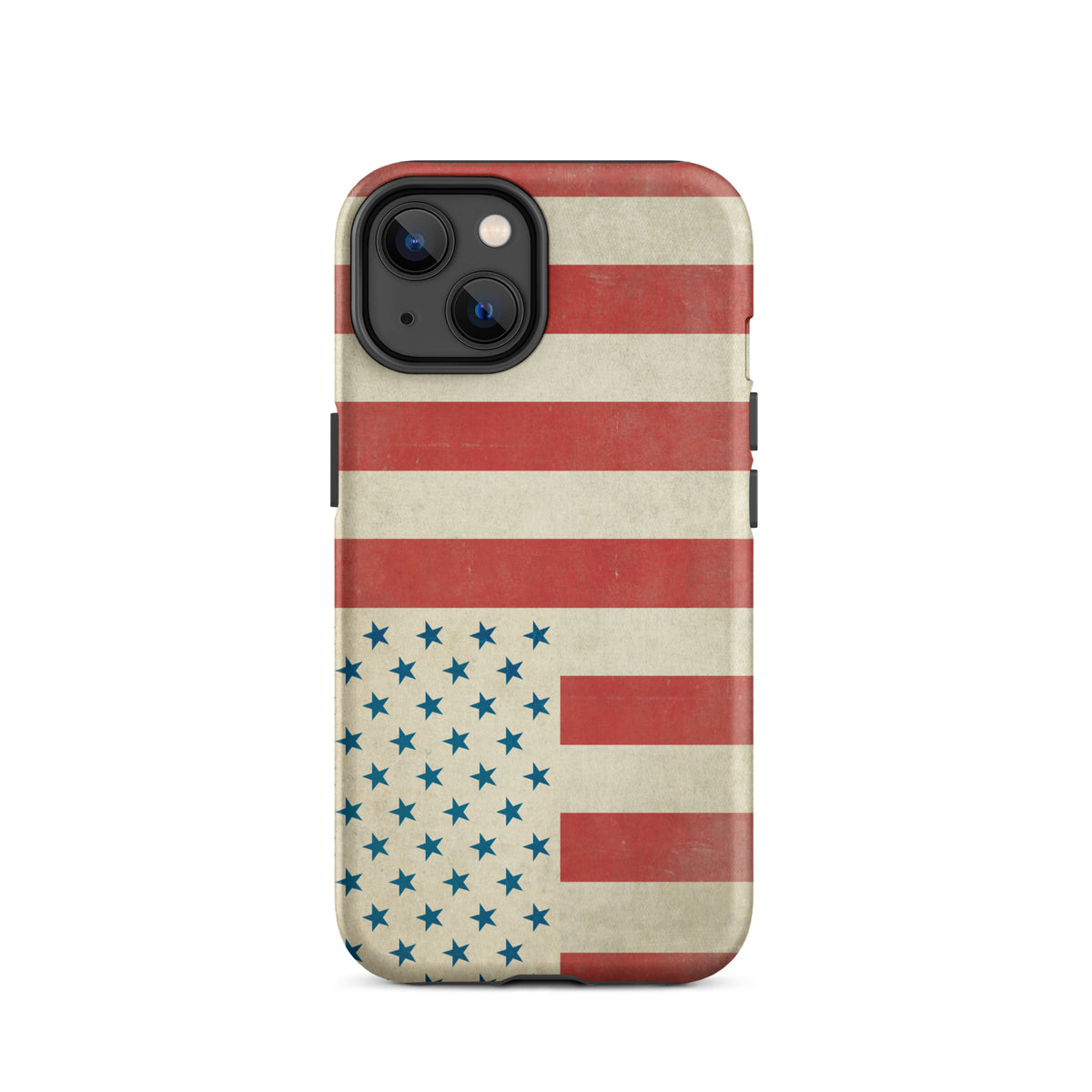 Civil Peace Flag Tough Case for iPhone®