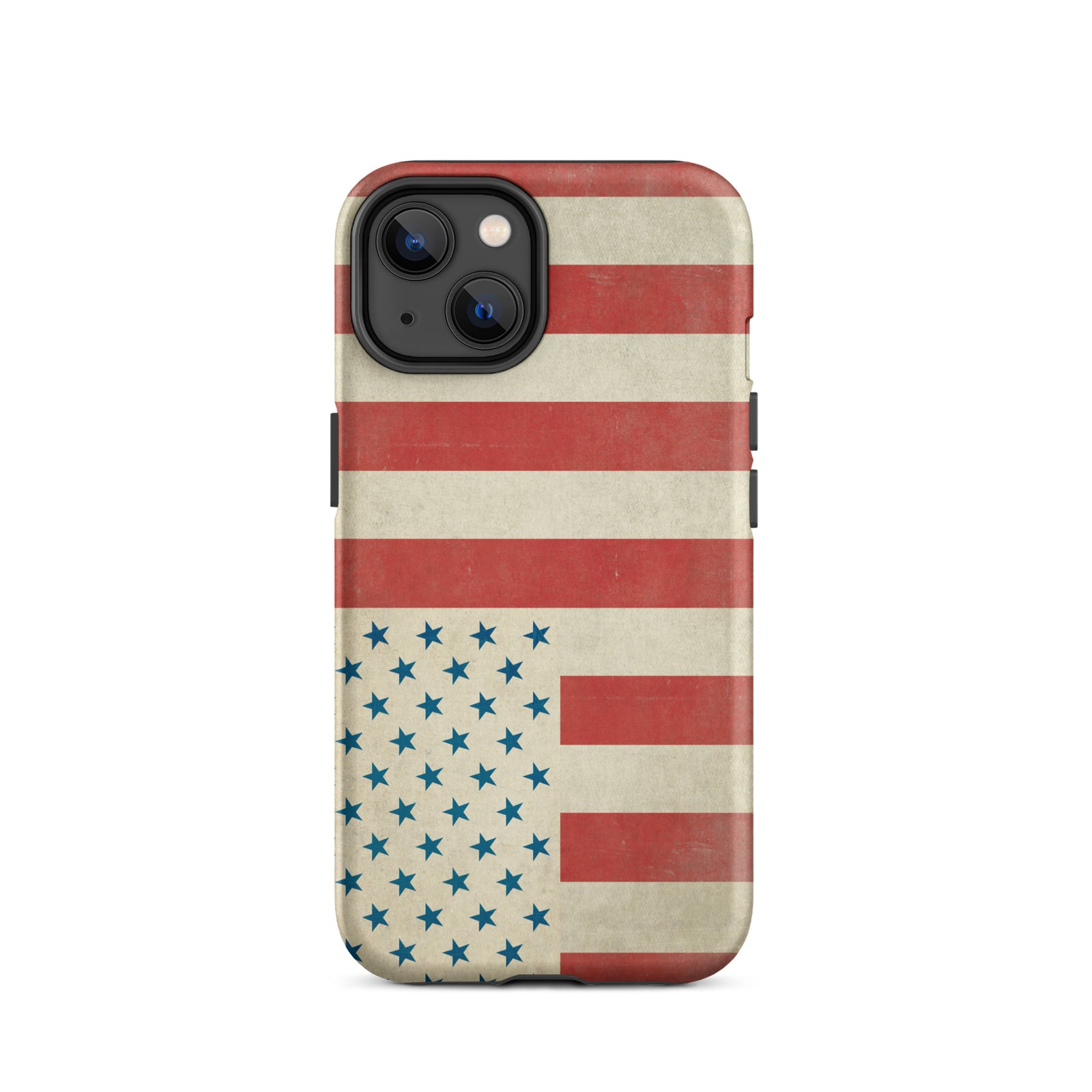 Civil Peace Flag Tough Case for iPhone®