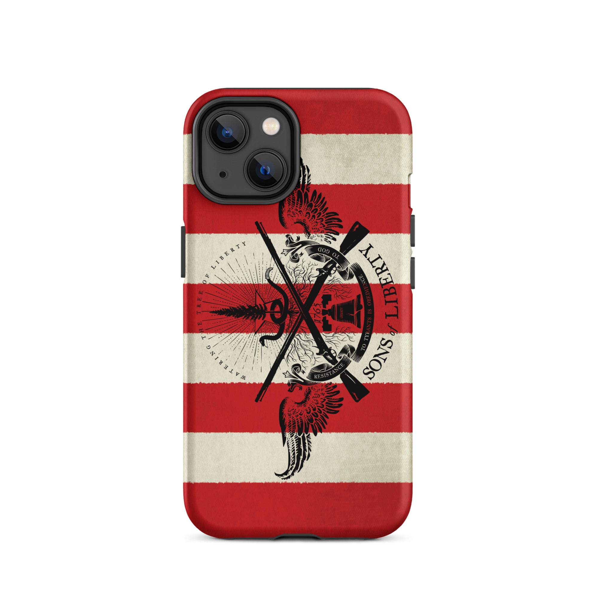 Sons of Liberty Tough Case for iPhone®
