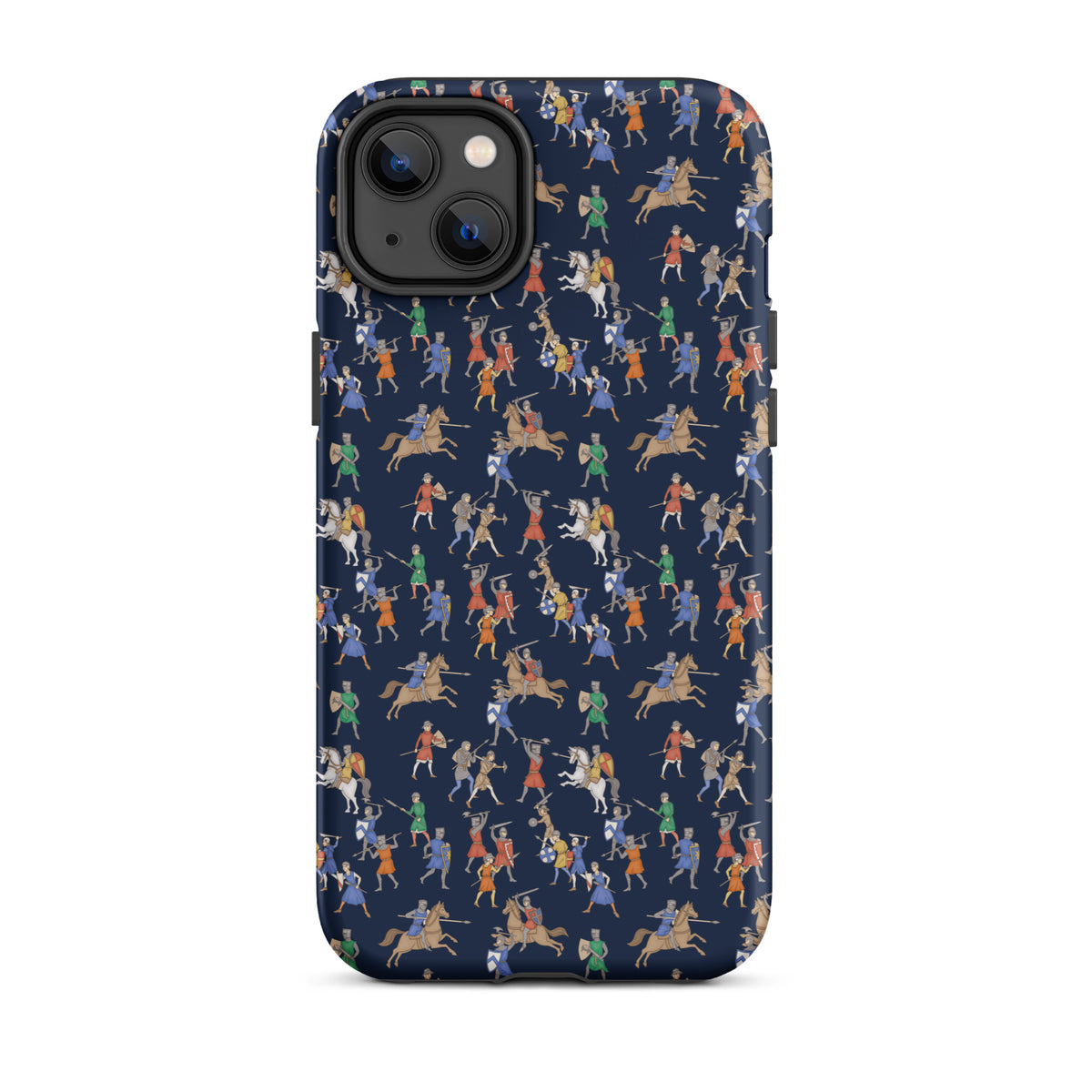 Medieval Battle Tough Case for iPhone®