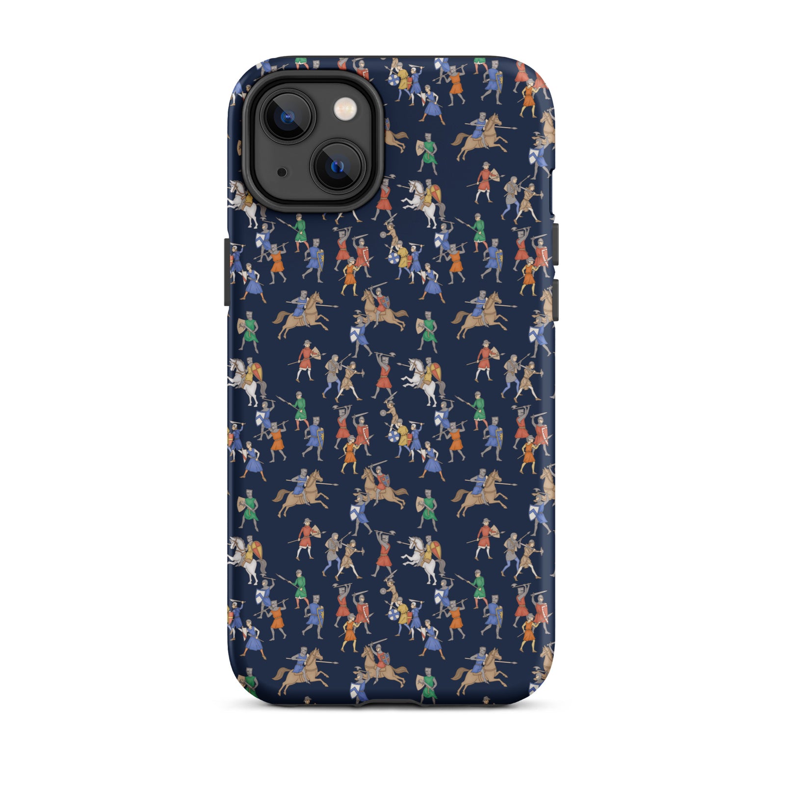 Medieval Battle Tough Case for iPhone®