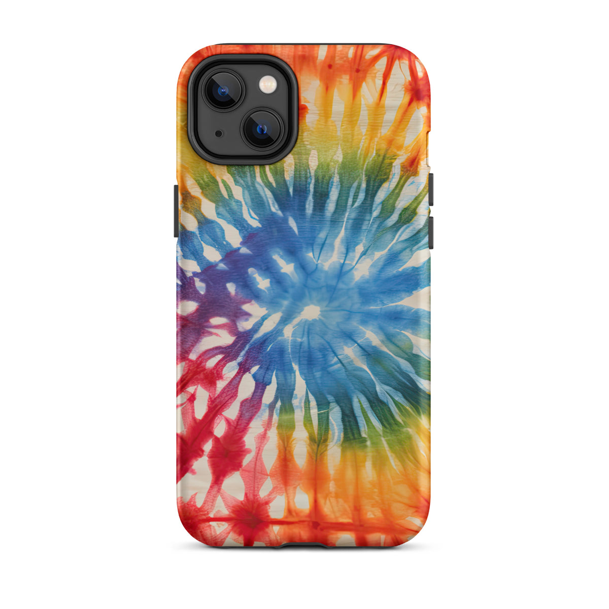 Tie Dye Tough Case for iPhone®