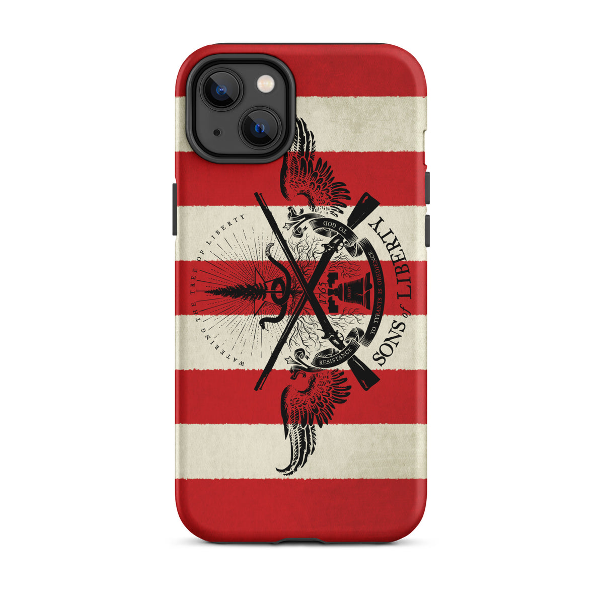 Sons of Liberty Tough Case for iPhone®