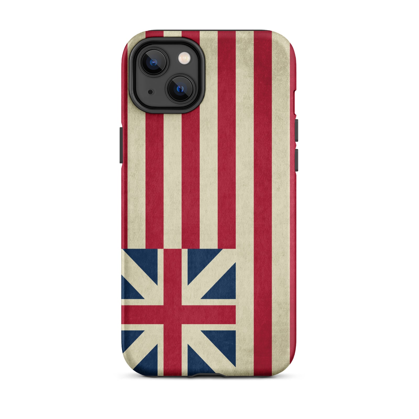 Continental Colors American Grand Union 1775 Tough Case for iPhone®