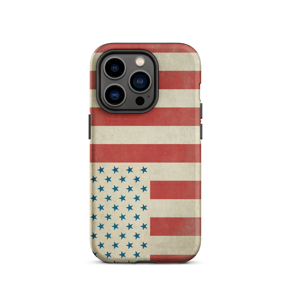 Civil Peace Flag Tough Case for iPhone®