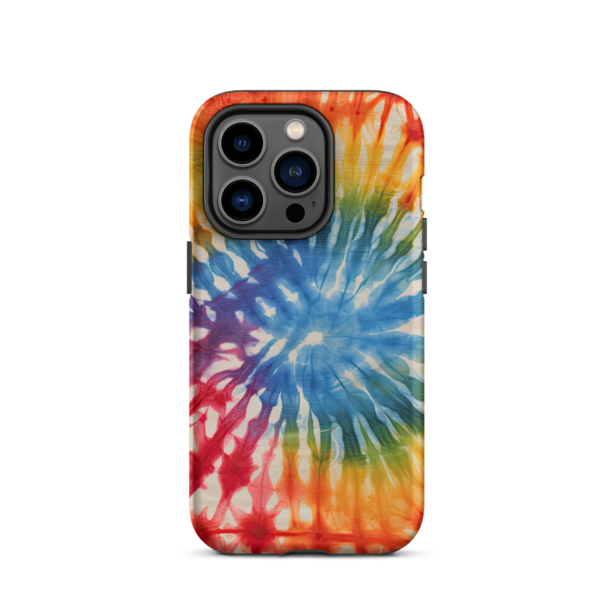 Tie Dye Tough Case for iPhone®