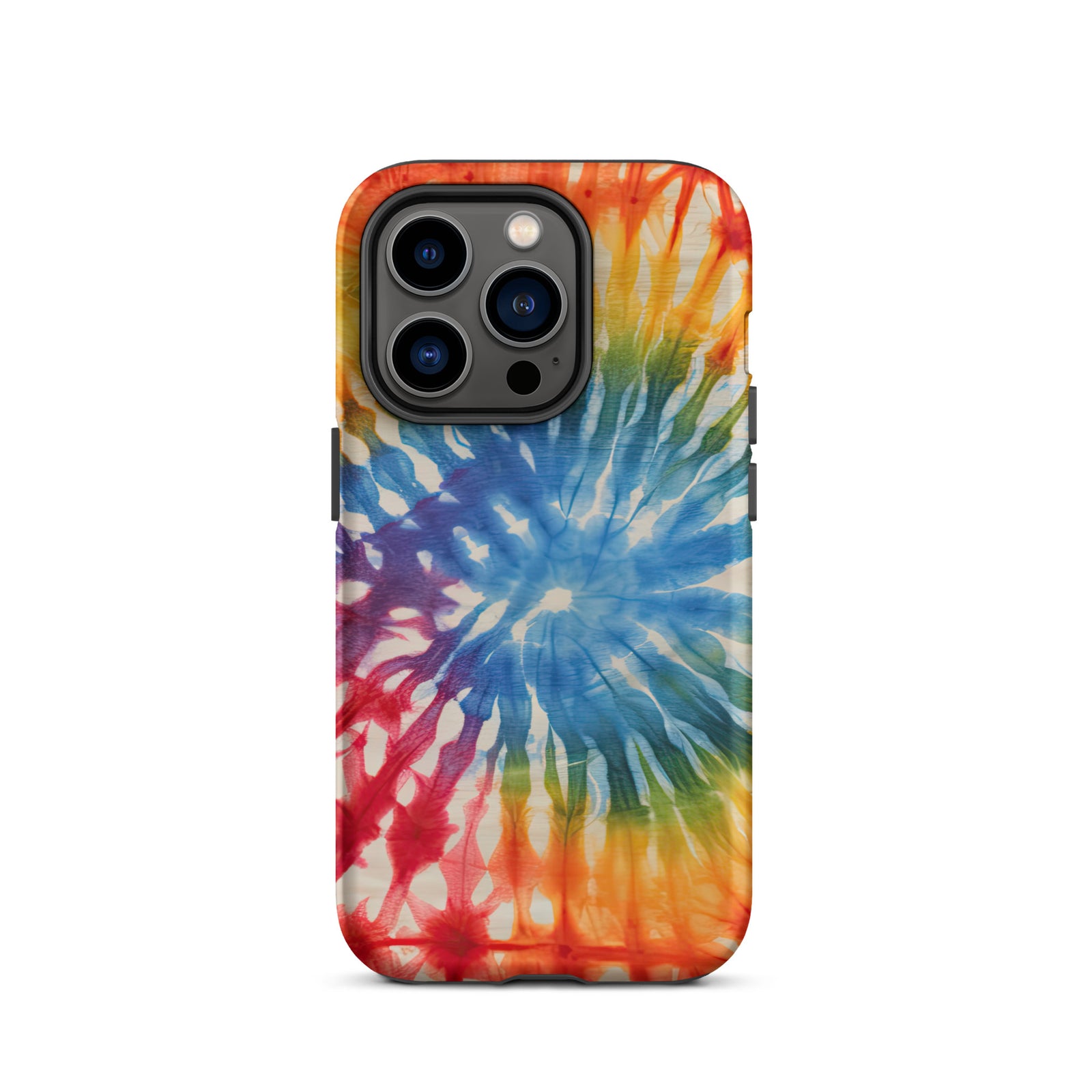 Tie Dye Tough Case for iPhone®