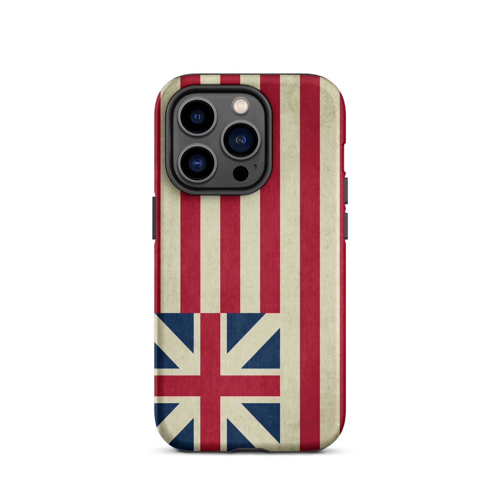 Continental Colors American Grand Union 1775 Tough Case for iPhone®