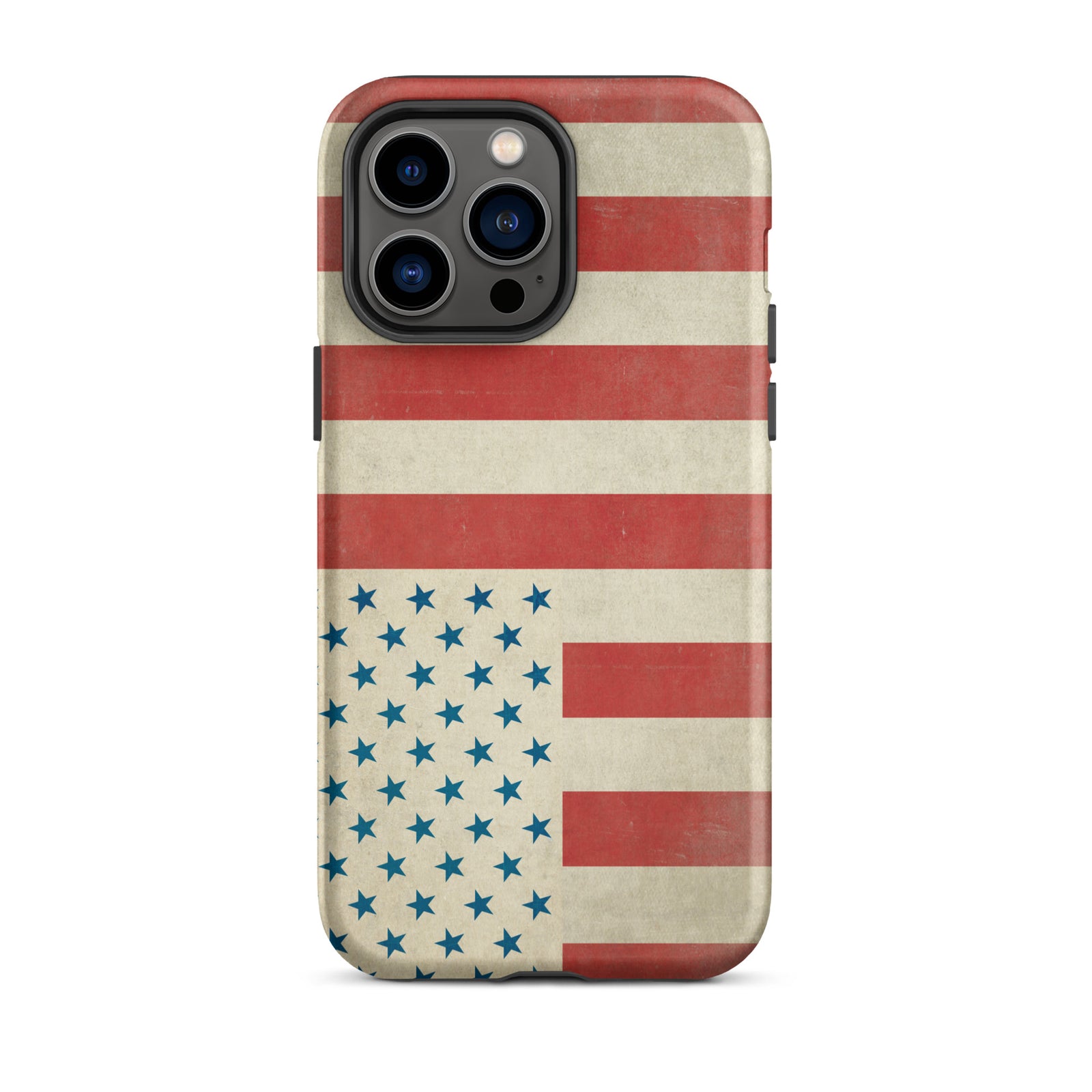 Civil Peace Flag Tough Case for iPhone®