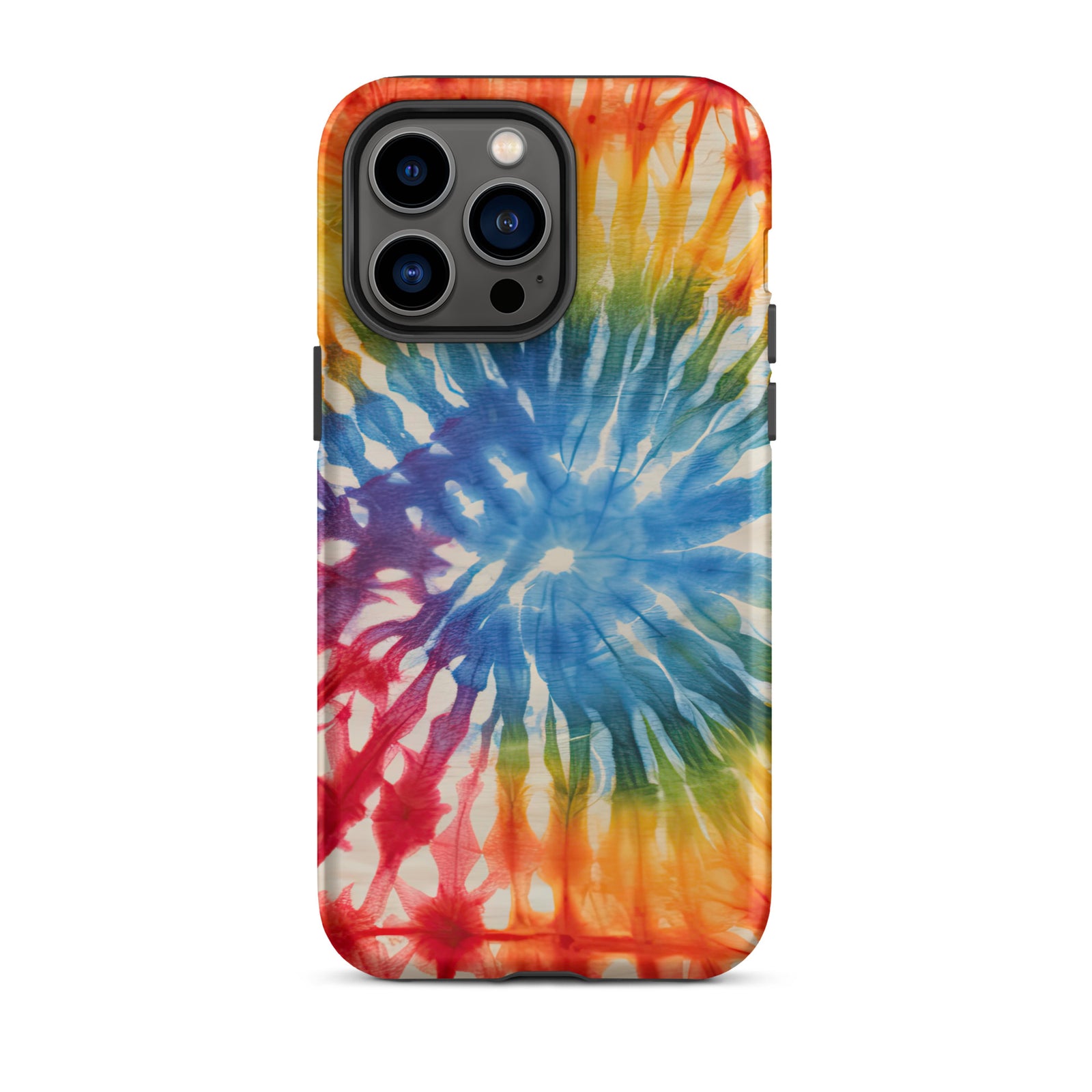 Tie Dye Tough Case for iPhone®