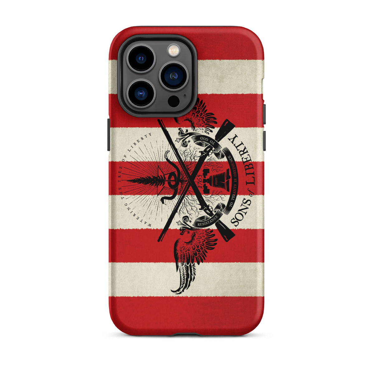 Sons of Liberty Tough Case for iPhone®