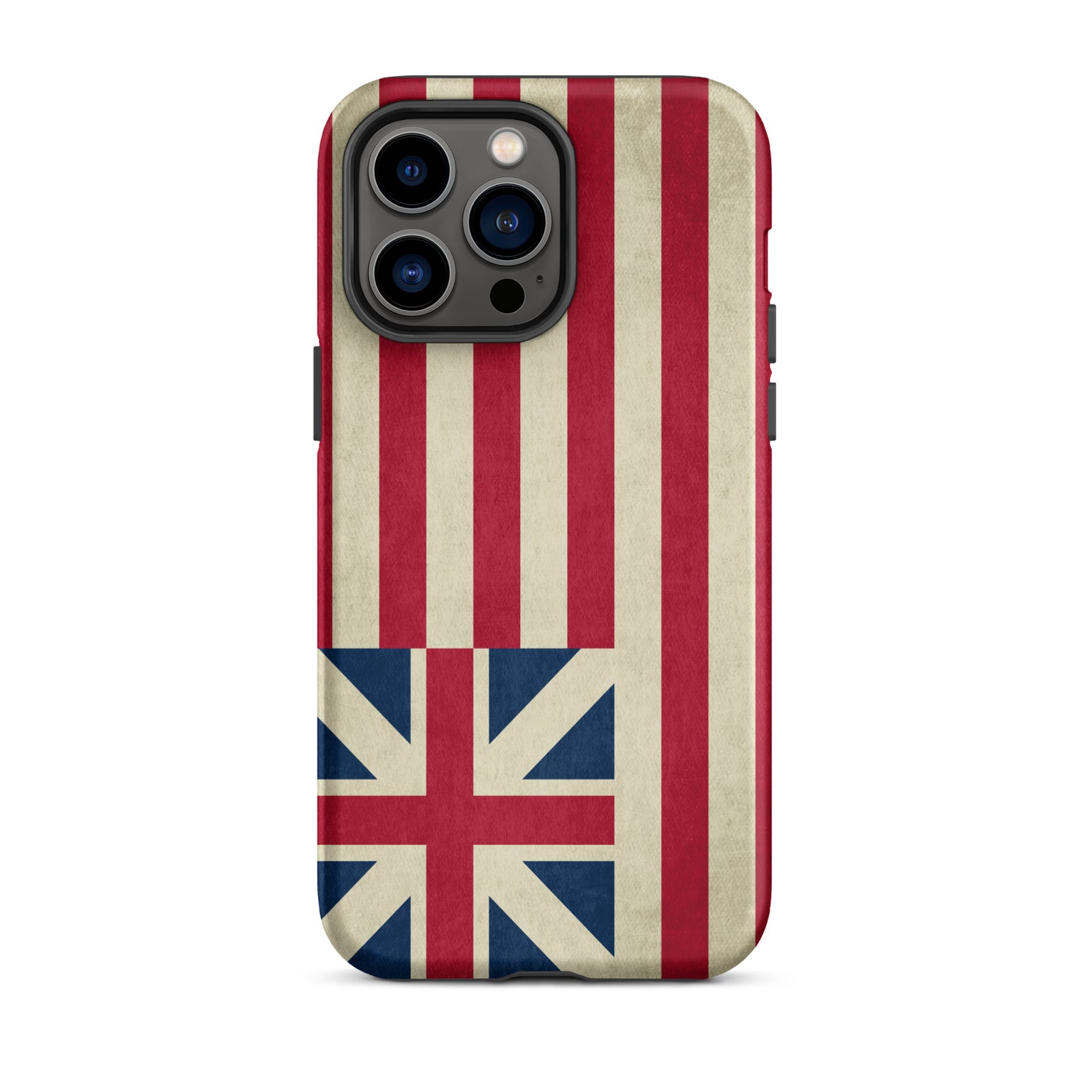 Continental Colors American Grand Union 1775 Tough Case for iPhone®