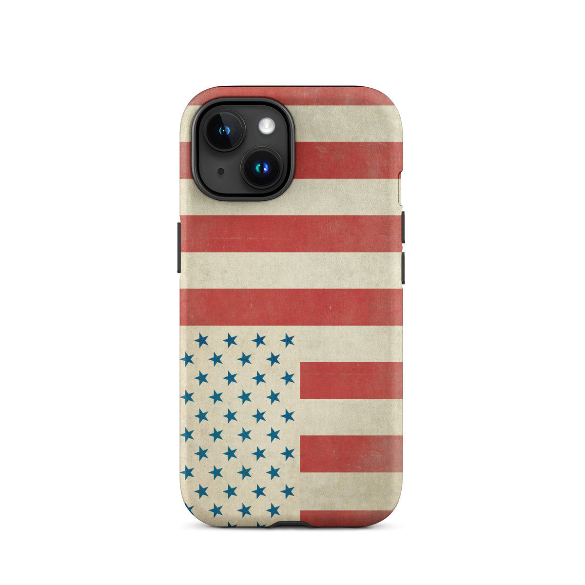 Civil Peace Flag Tough Case for iPhone®