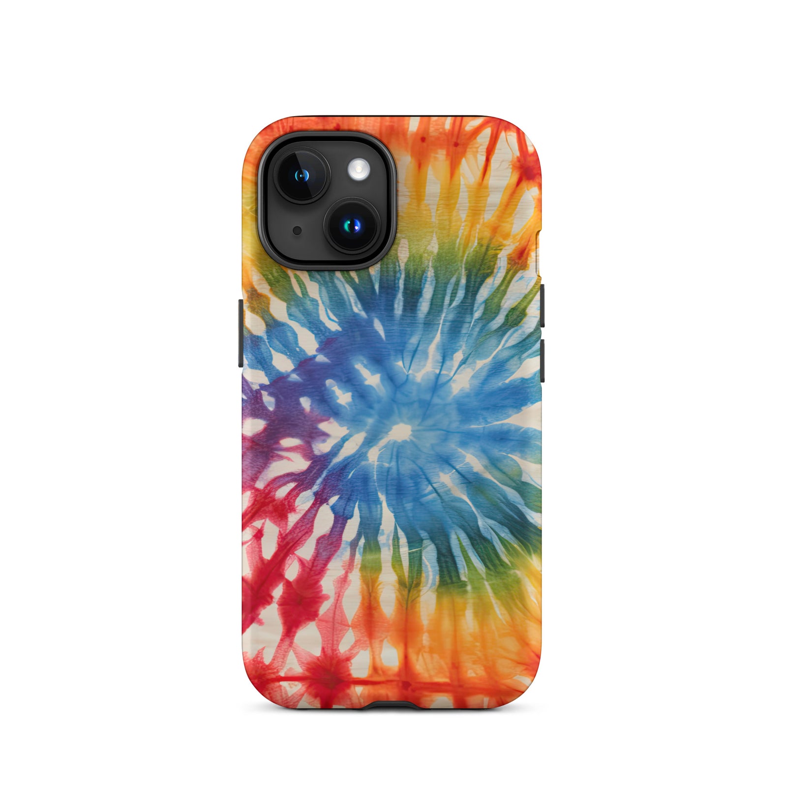 Tie Dye Tough Case for iPhone®