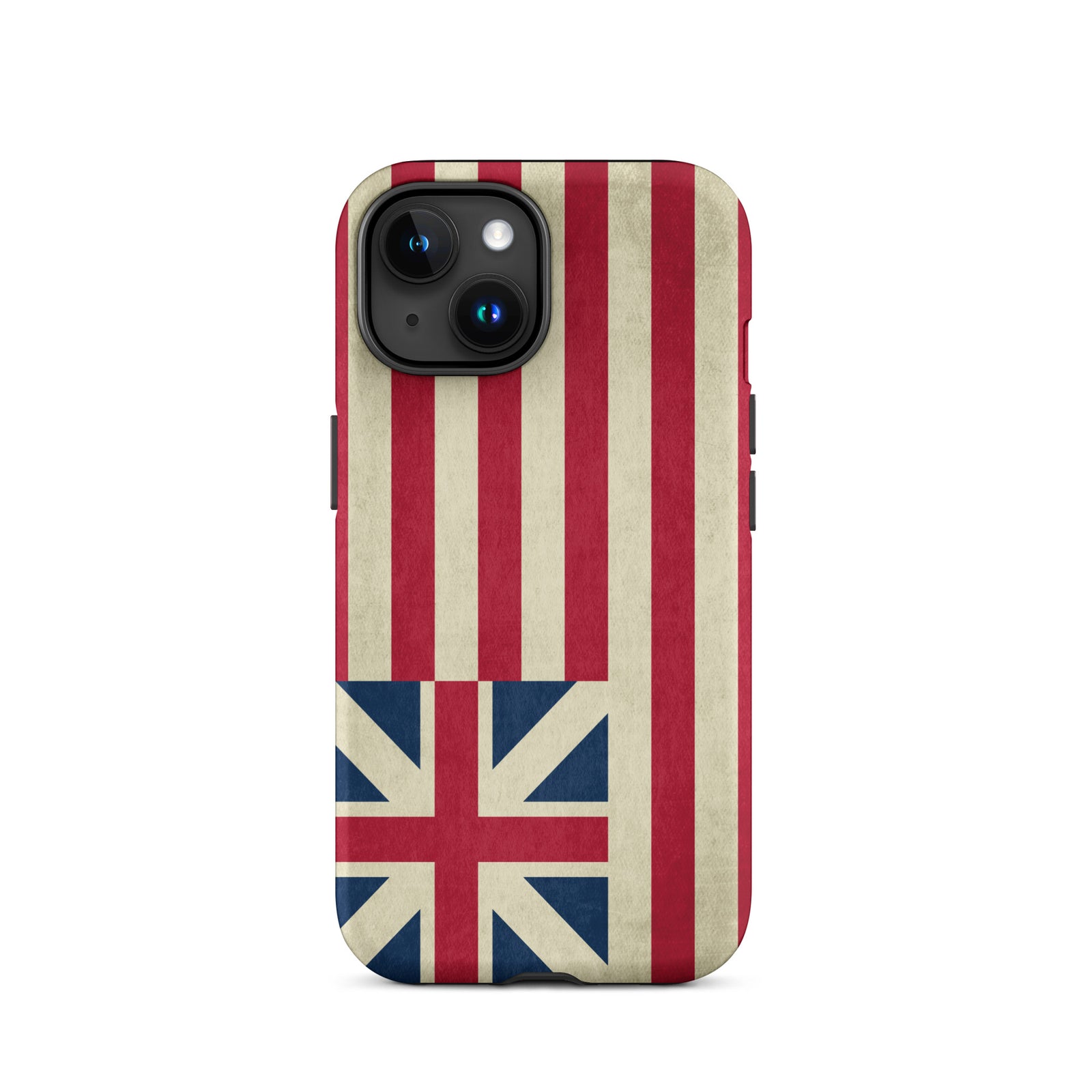 Continental Colors American Grand Union 1775 Tough Case for iPhone®