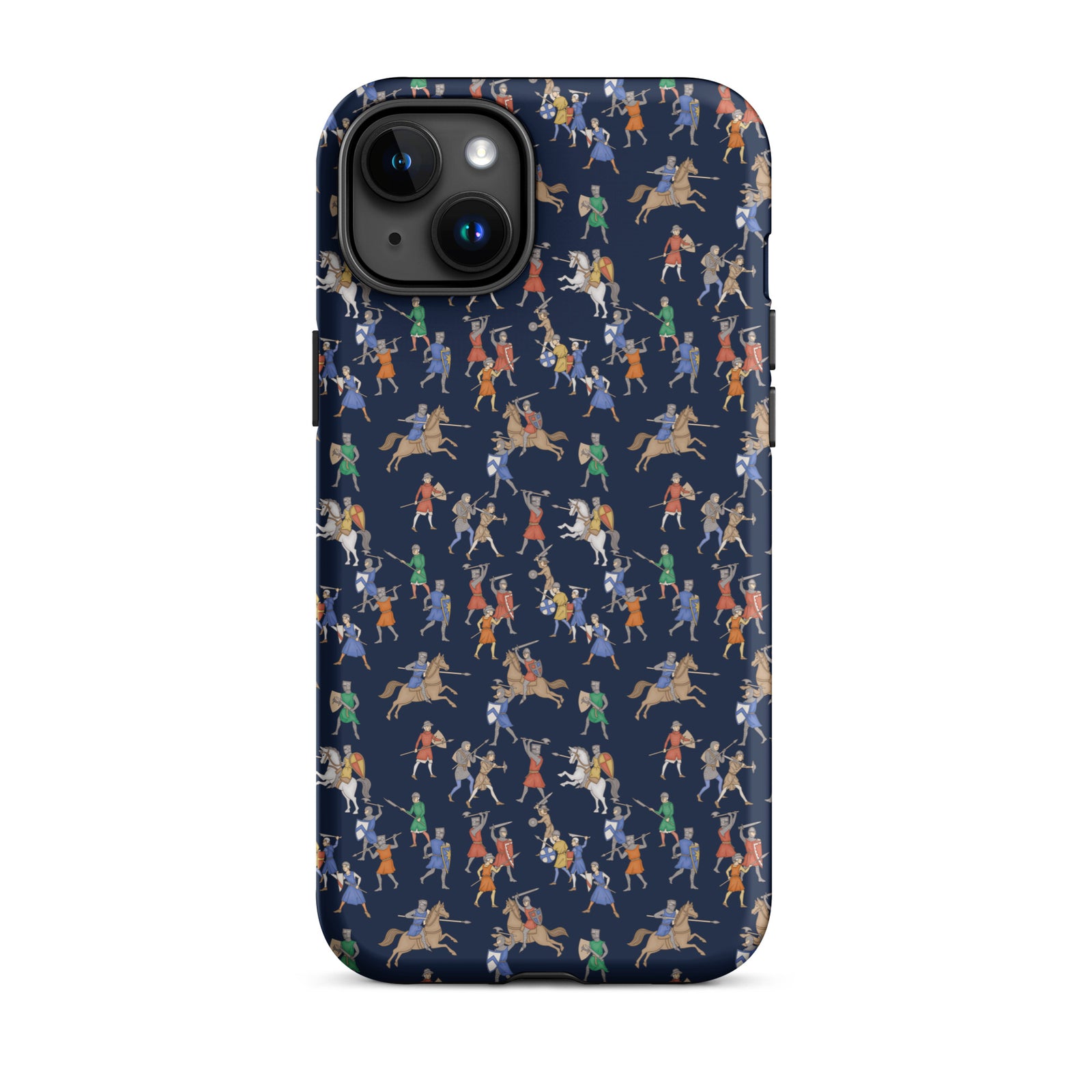 Medieval Battle Tough Case for iPhone®