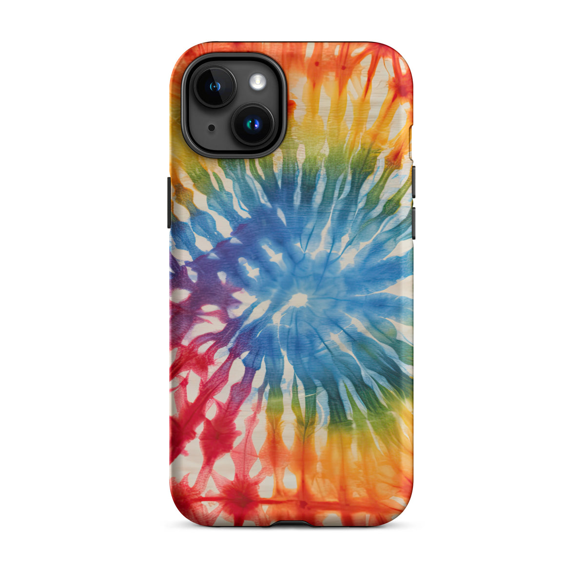 Tie Dye Tough Case for iPhone®