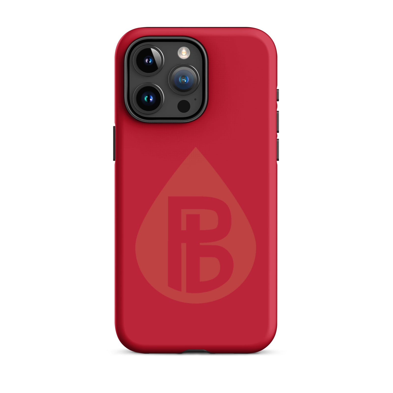 Pureblood Tough Case for iPhone®