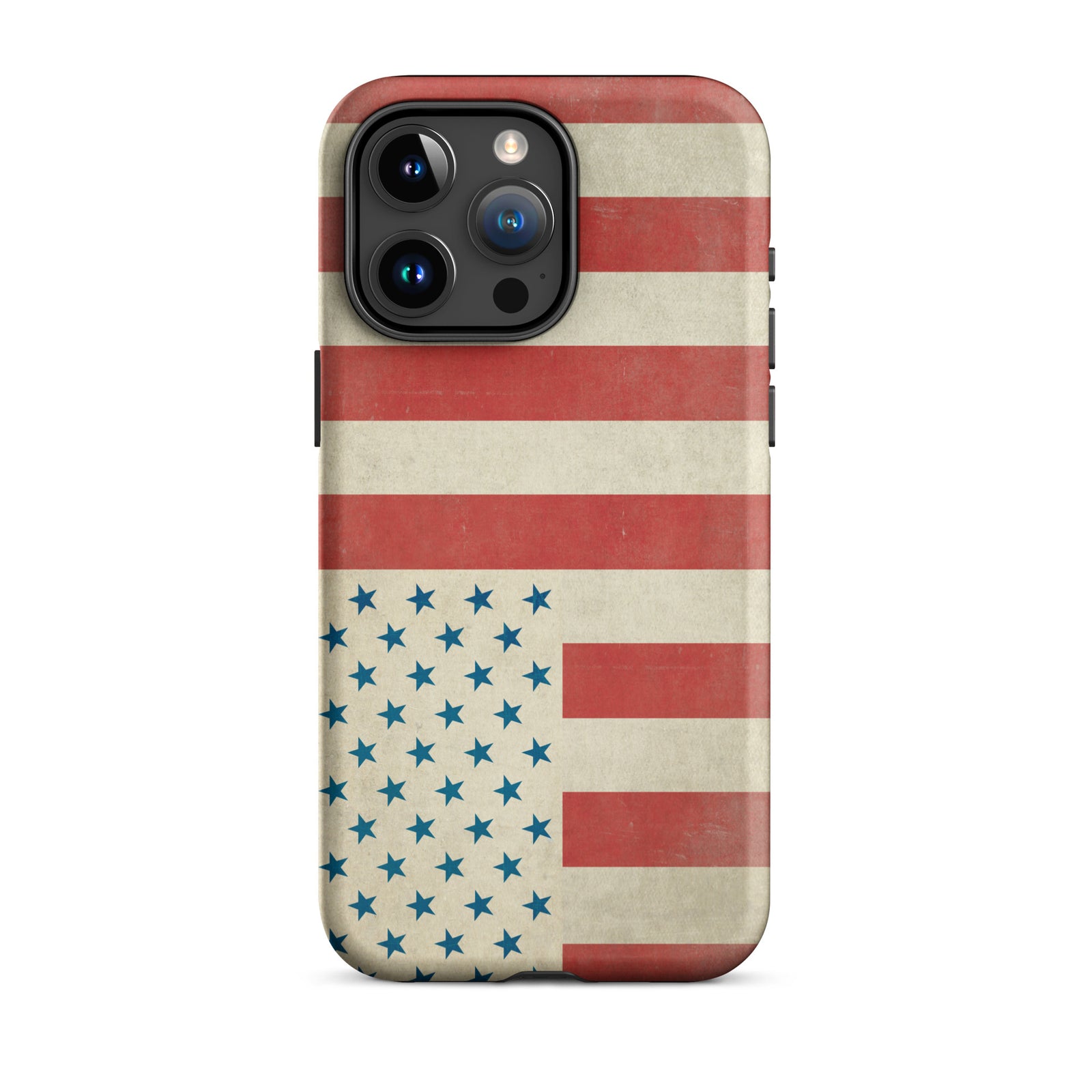 Civil Peace Flag Tough Case for iPhone®