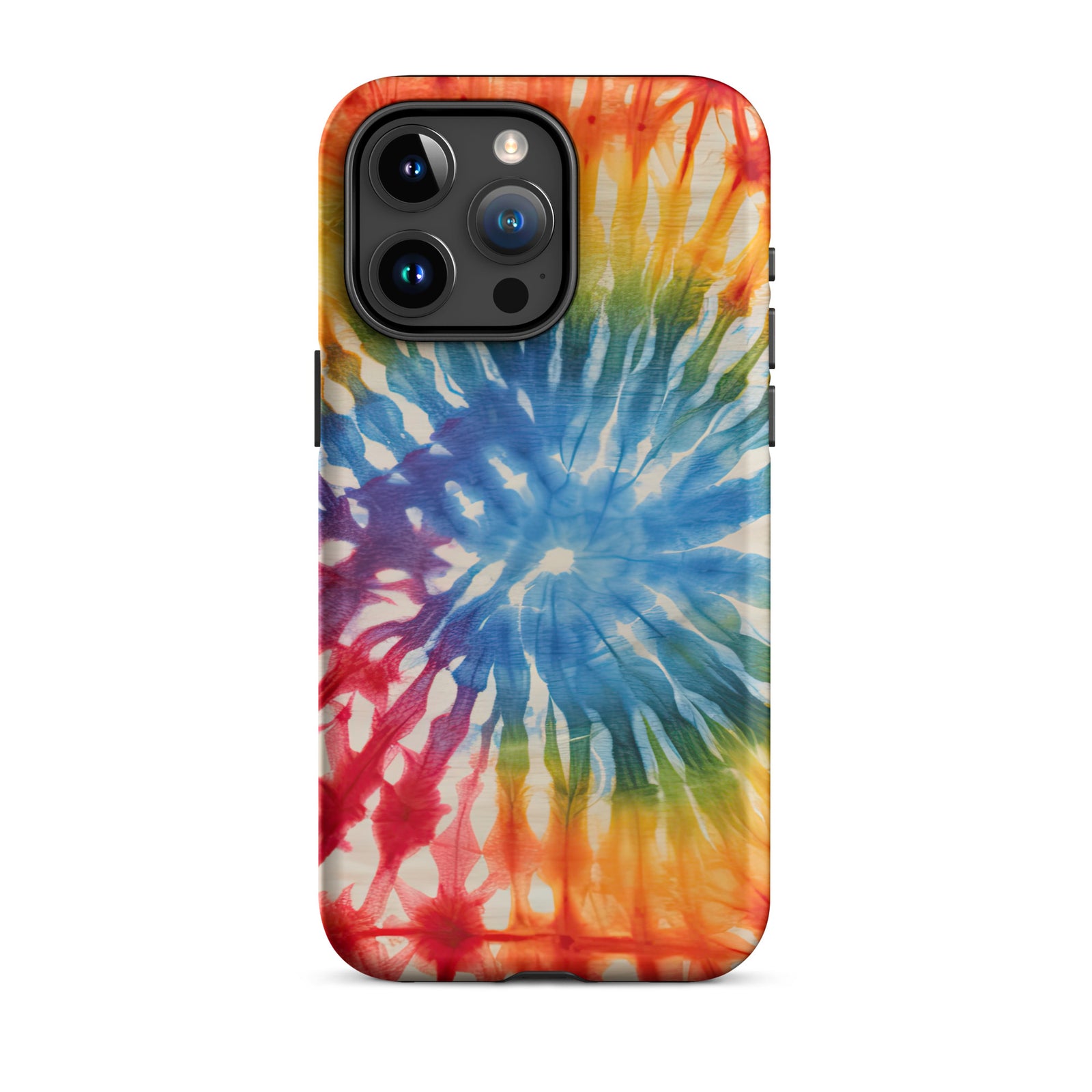 Tie Dye Tough Case for iPhone®
