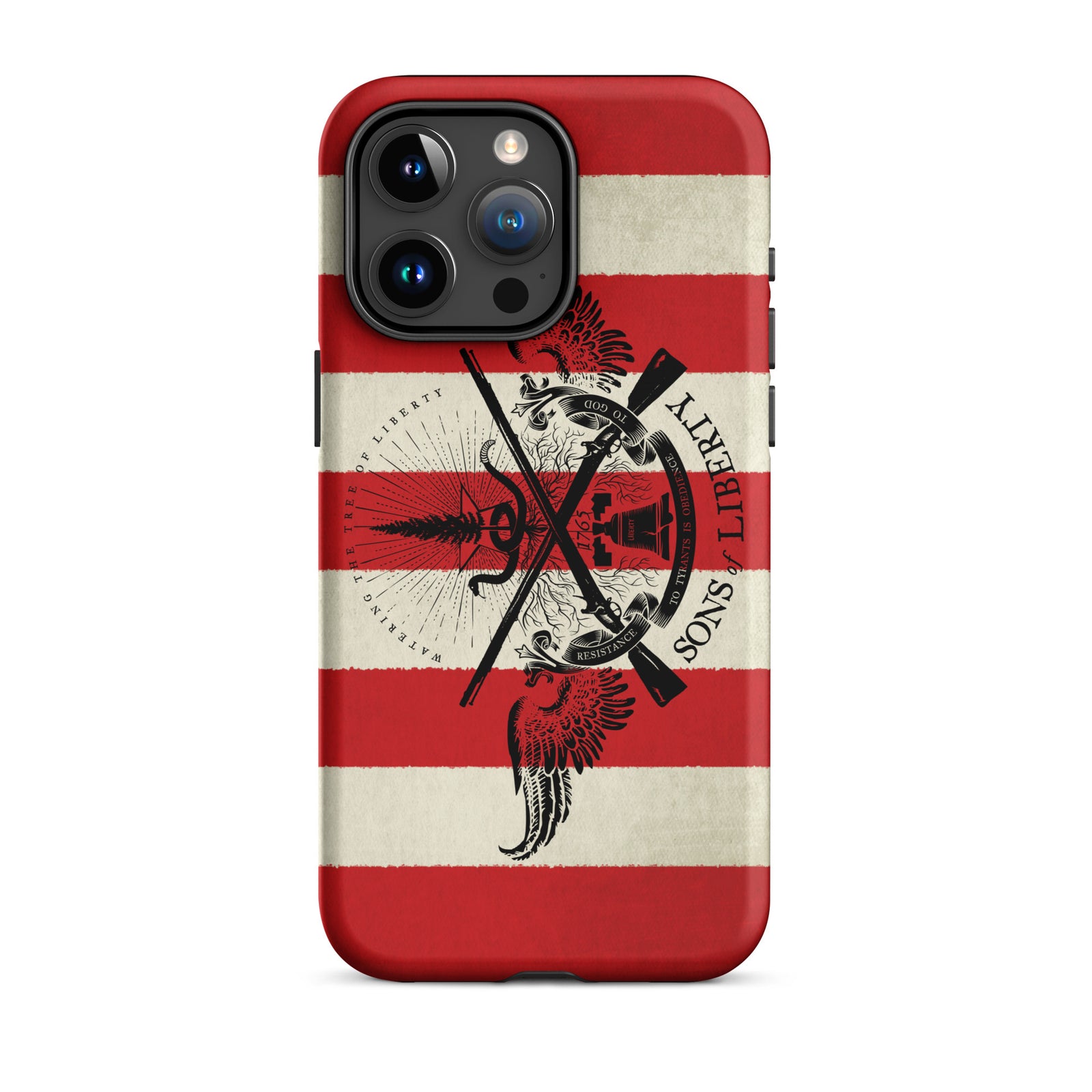 Sons of Liberty Tough Case for iPhone®