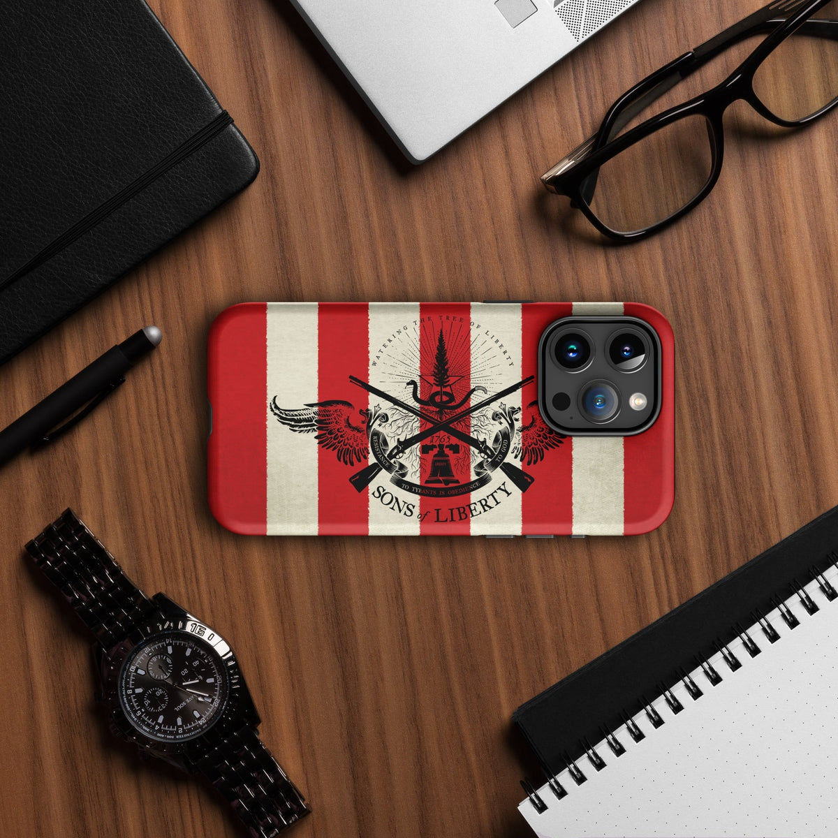 Sons of Liberty Tough Case for iPhone®