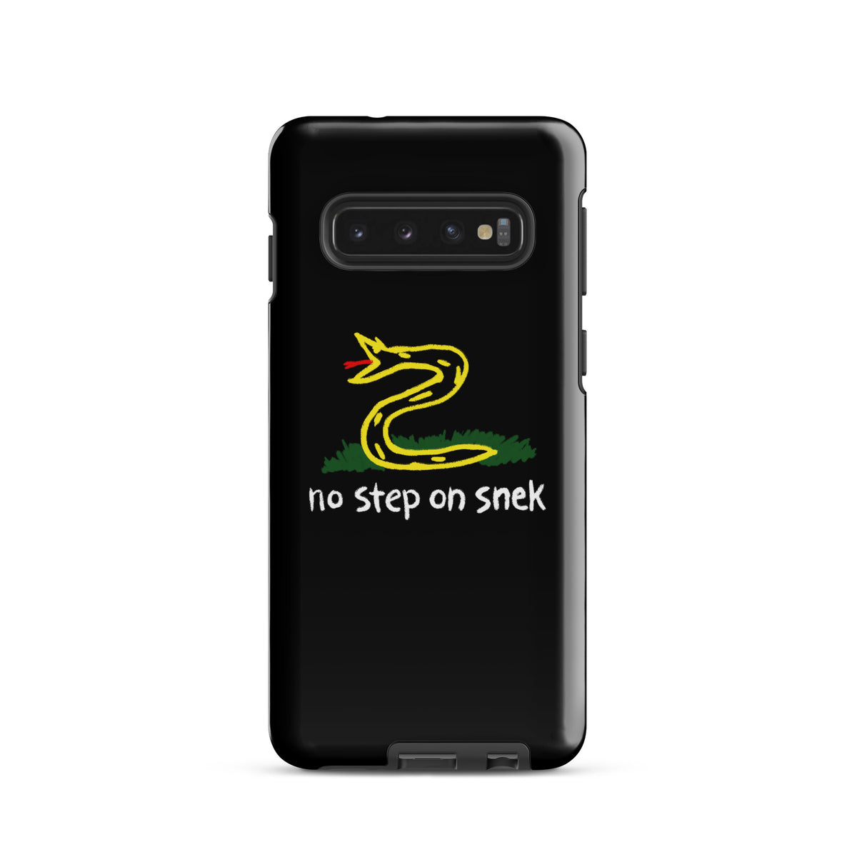 No Step On Snek Tough case for Samsung®