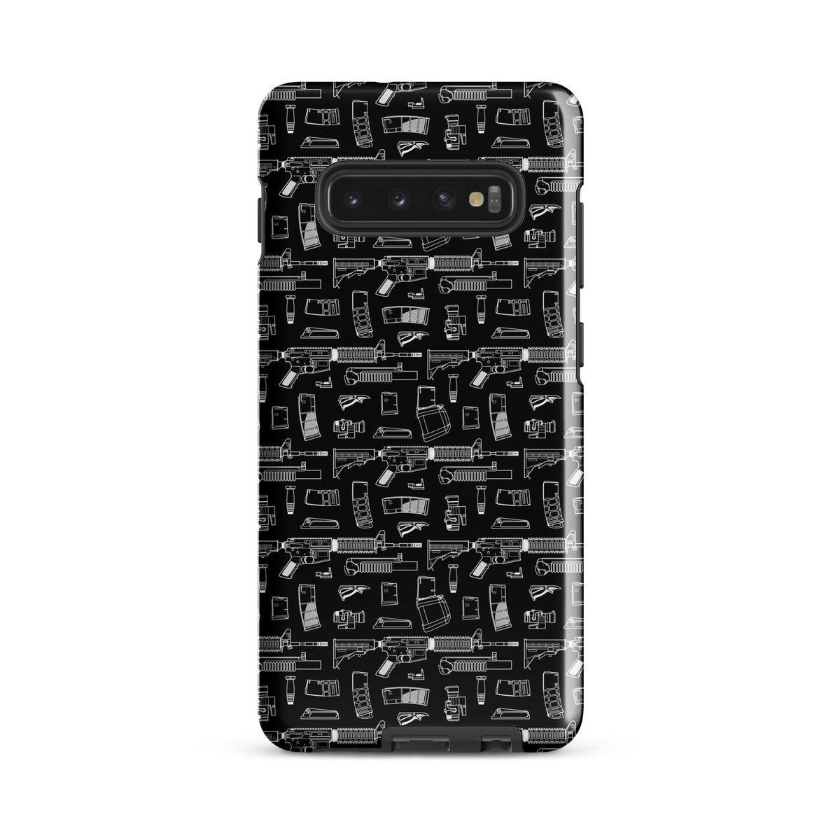 Rifle Attachments Tough case for Samsung®
