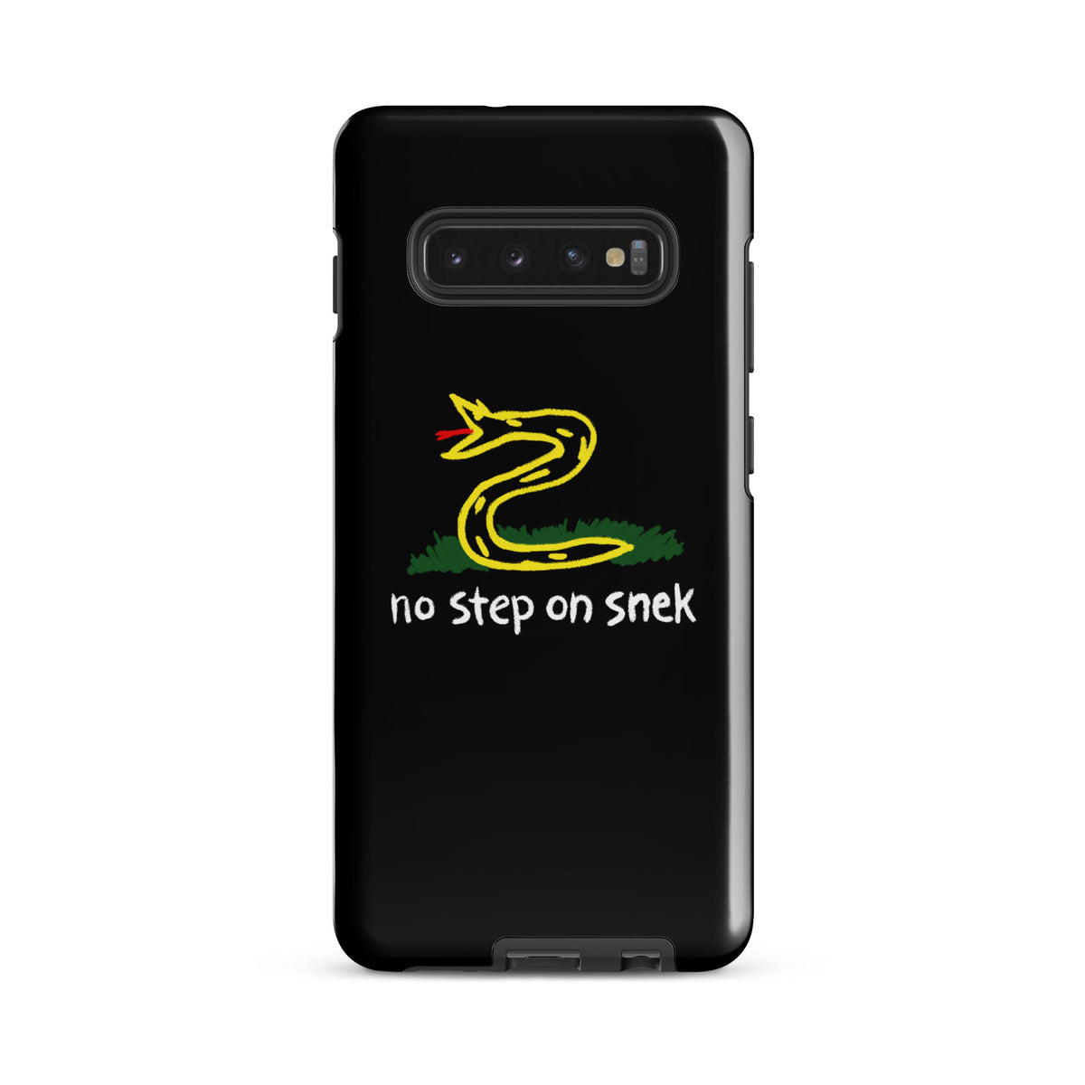 No Step On Snek Tough case for Samsung®
