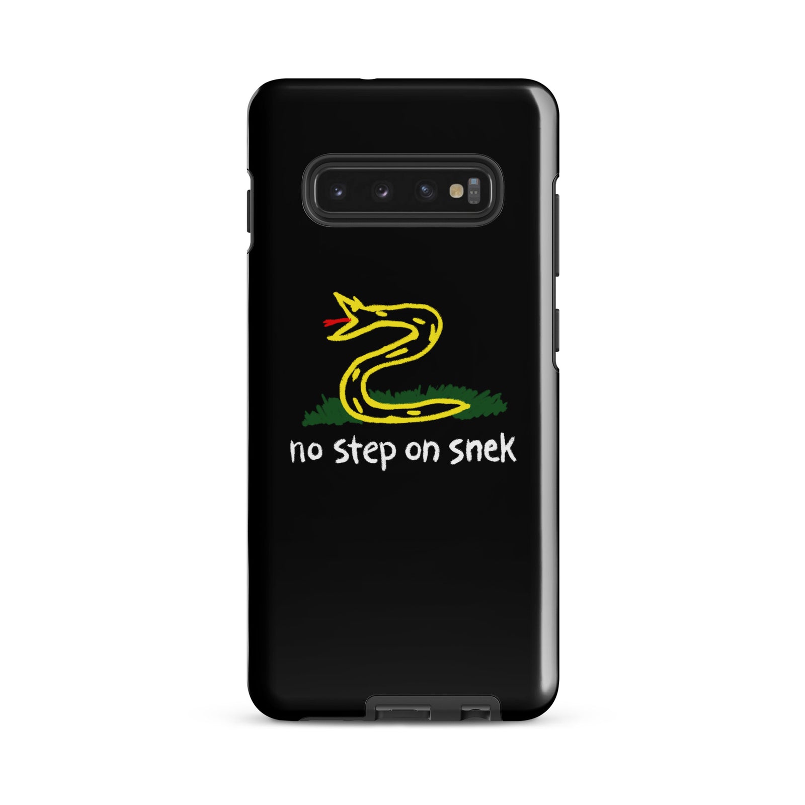 No Step On Snek Tough case for Samsung®