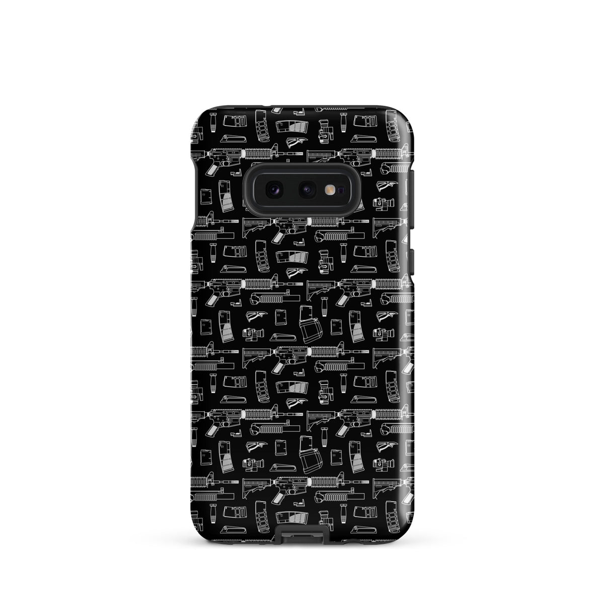 Rifle Attachments Tough case for Samsung®