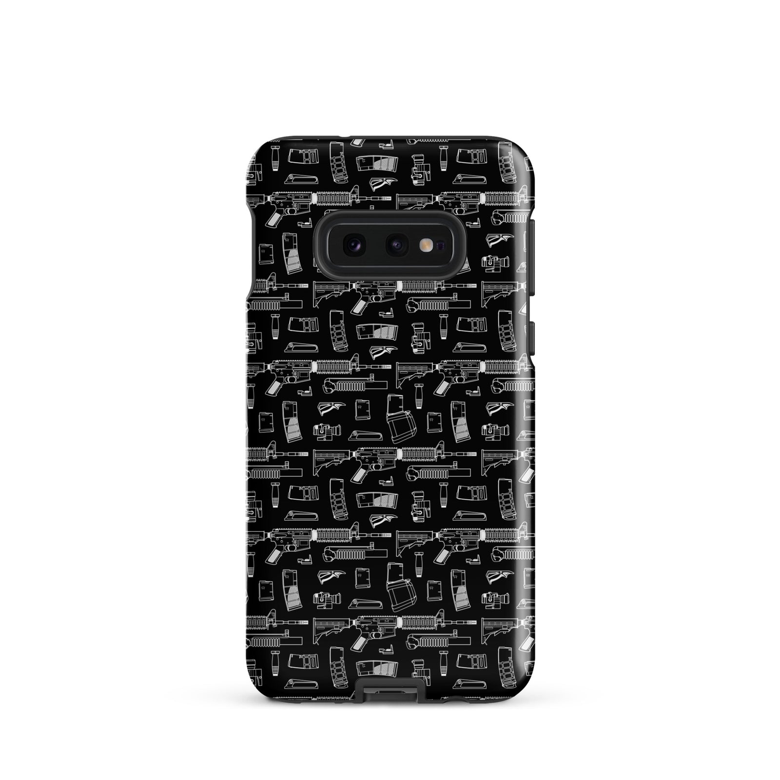 Rifle Attachments Tough case for Samsung®