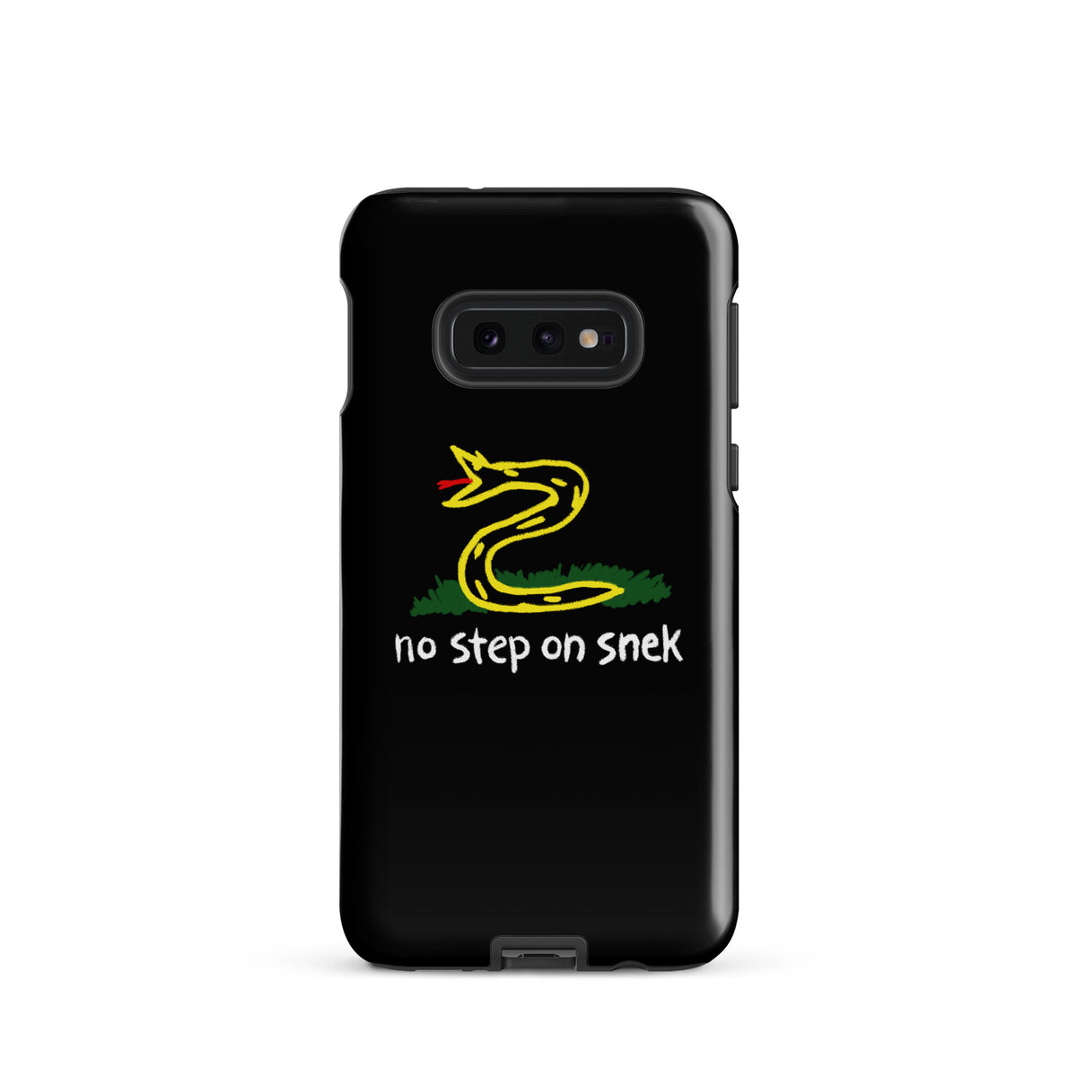 No Step On Snek Tough case for Samsung®