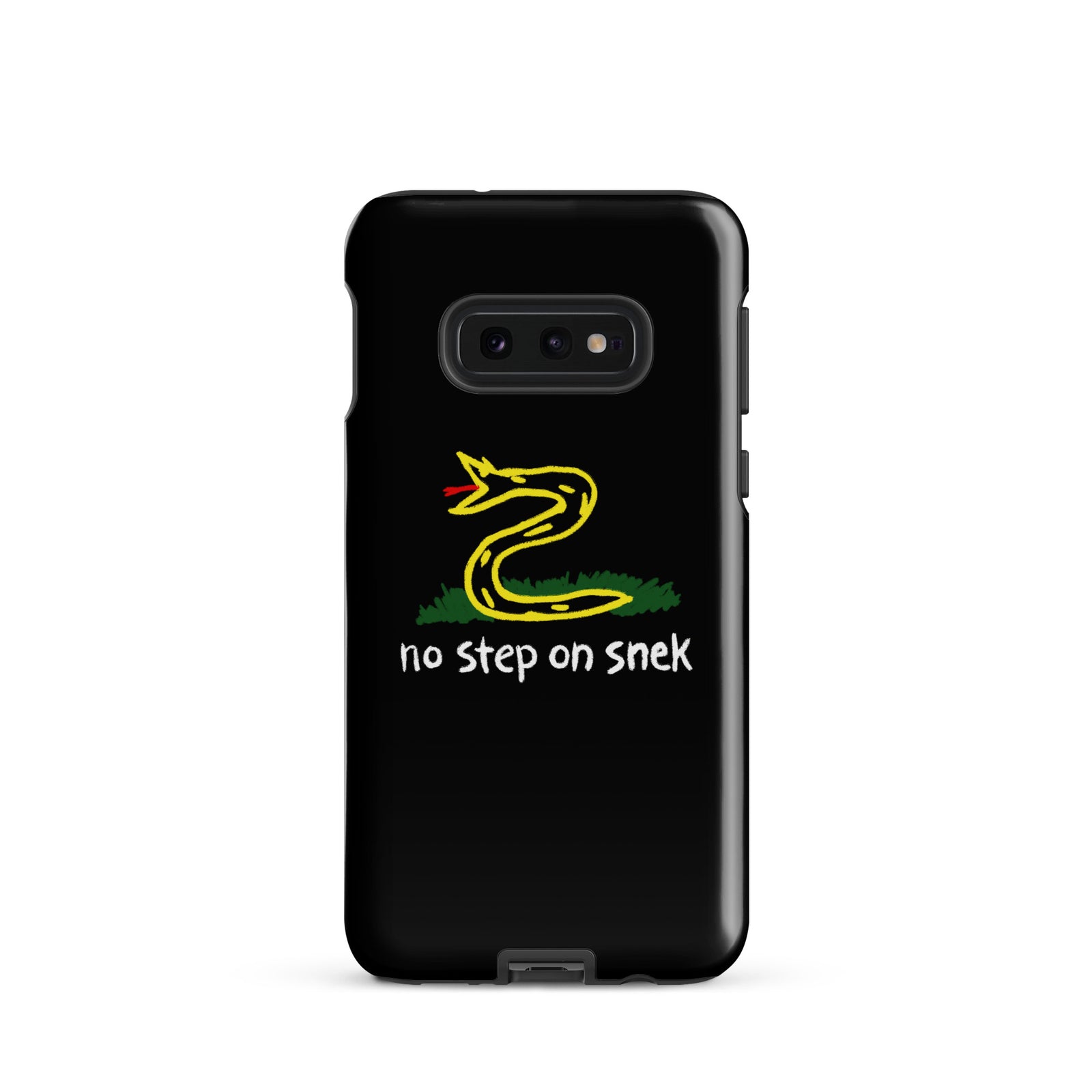 No Step On Snek Tough case for Samsung®